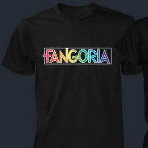 Fangoria X Fright Fags - Pride Month Shirt